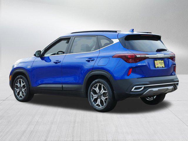 used 2023 Kia Seltos car, priced at $22,988
