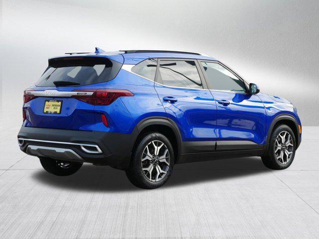 used 2023 Kia Seltos car, priced at $22,988