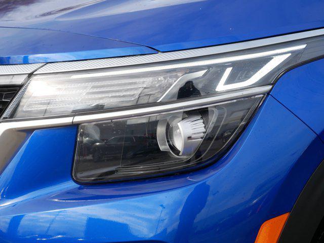 used 2023 Kia Seltos car, priced at $22,988