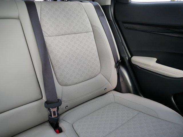 used 2023 Kia Seltos car, priced at $22,988