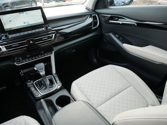 used 2023 Kia Seltos car, priced at $22,988