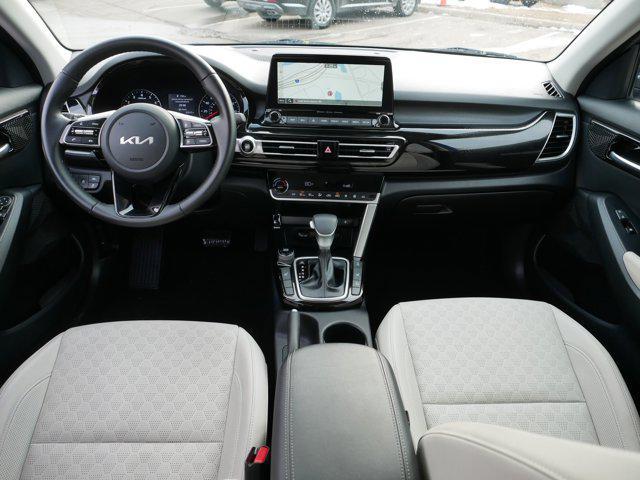 used 2023 Kia Seltos car, priced at $22,988