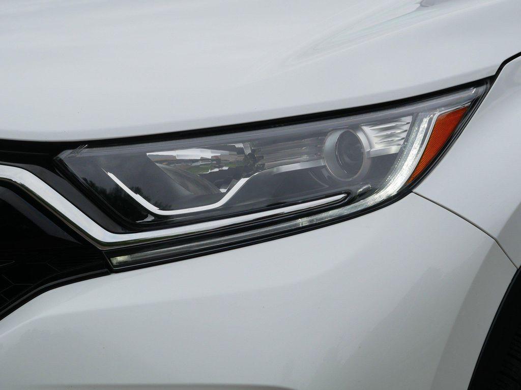 used 2022 Honda CR-V car, priced at $27,348