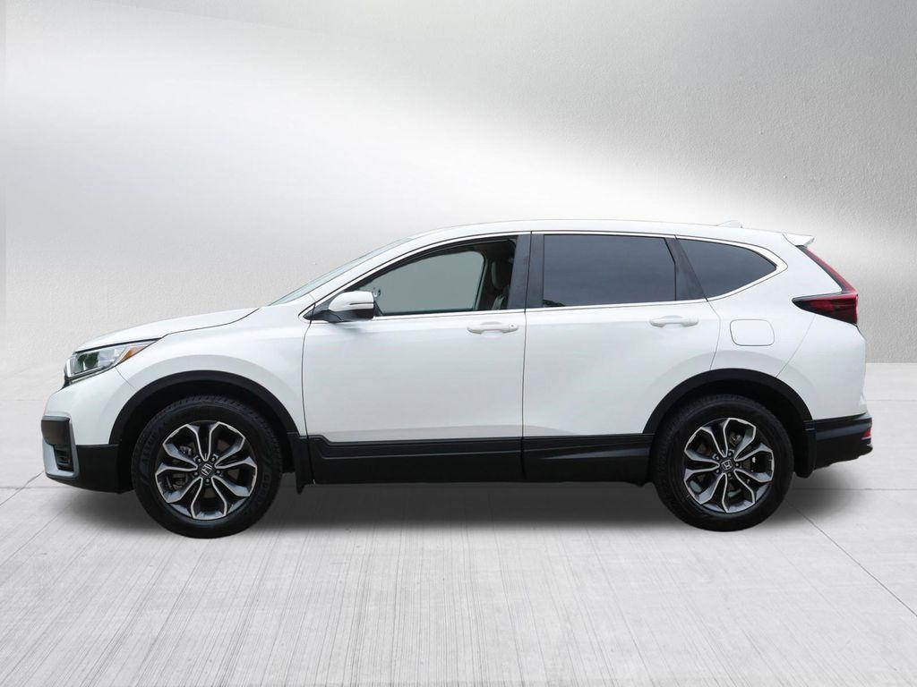 used 2022 Honda CR-V car, priced at $27,348