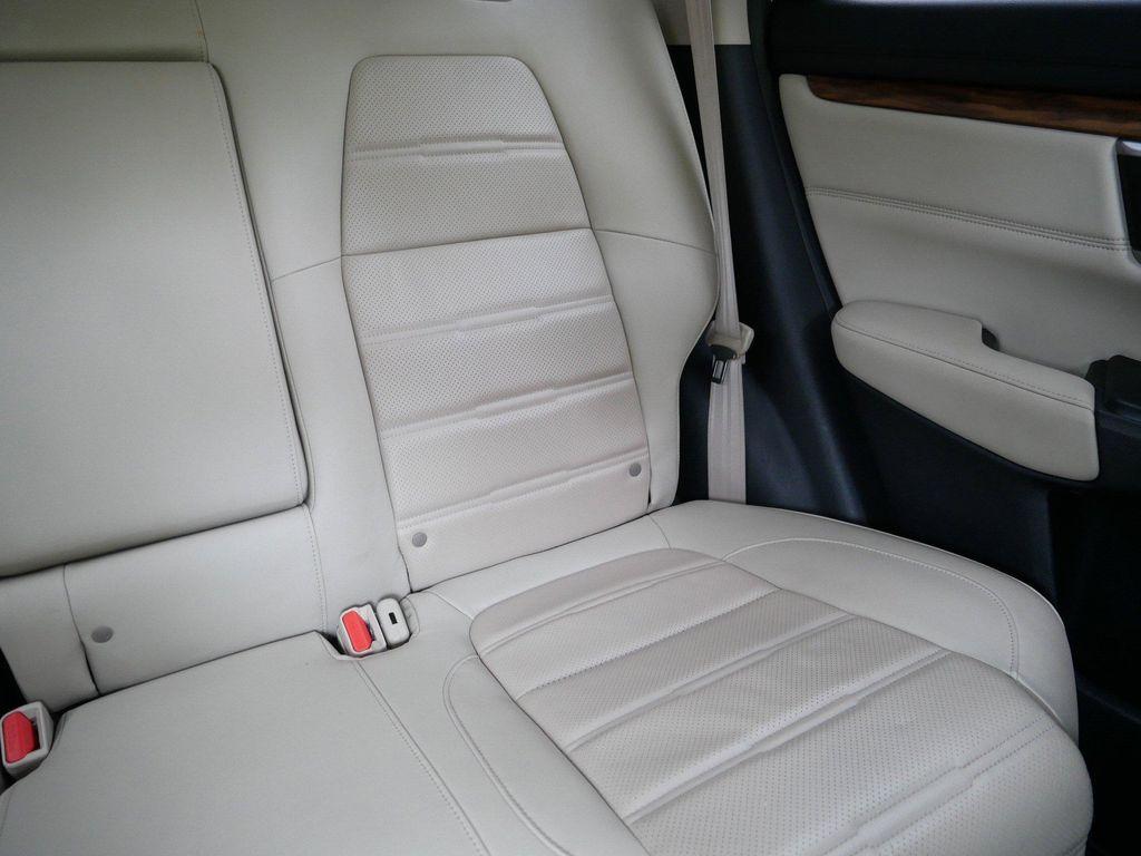 used 2022 Honda CR-V car, priced at $27,348