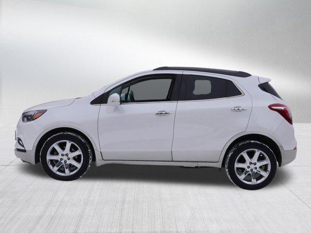 used 2018 Buick Encore car, priced at $14,998