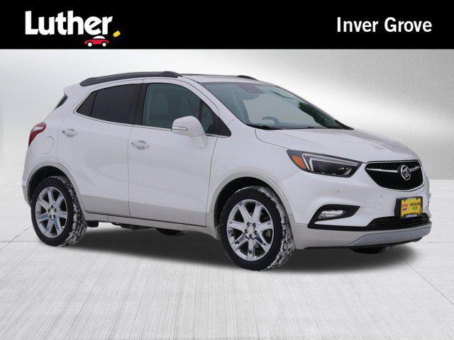 used 2018 Buick Encore car, priced at $14,998