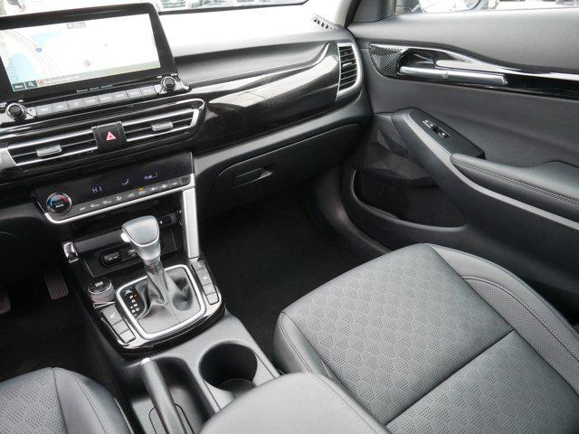 used 2023 Kia Seltos car, priced at $23,998