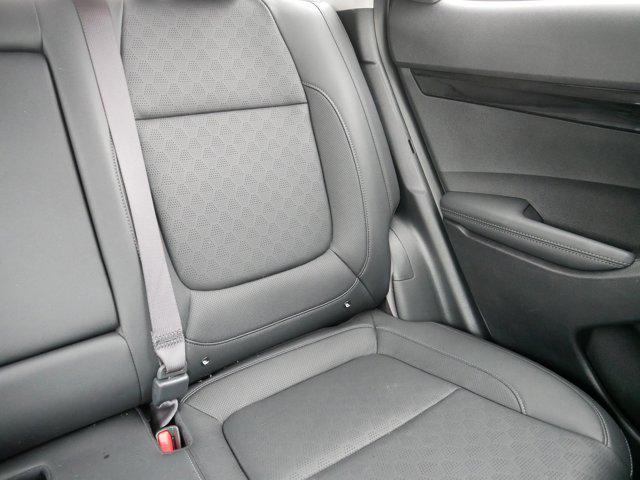 used 2023 Kia Seltos car, priced at $23,998