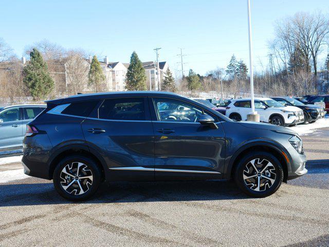 used 2024 Kia Sportage car, priced at $27,998
