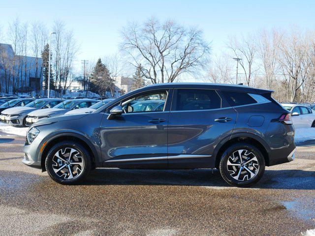 used 2024 Kia Sportage car, priced at $27,998