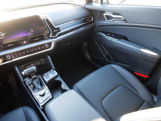 used 2024 Kia Sportage car, priced at $27,998
