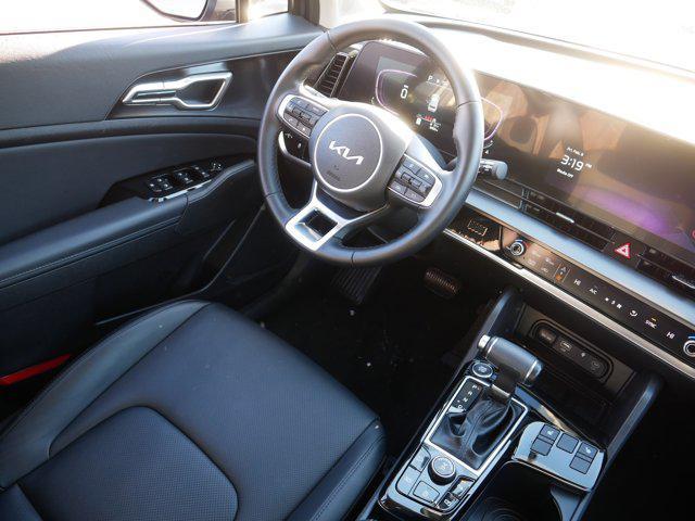 used 2024 Kia Sportage car, priced at $27,998