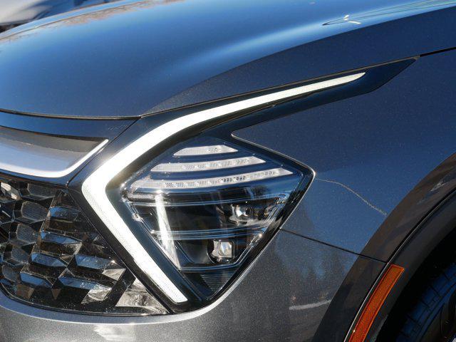 used 2024 Kia Sportage car, priced at $27,998