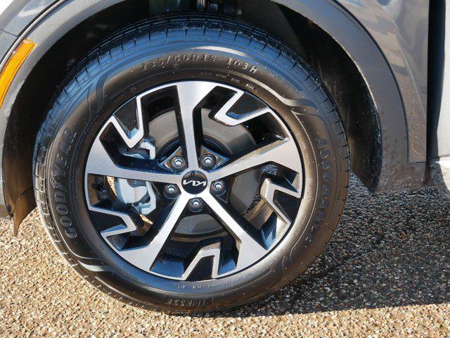 used 2024 Kia Sportage car, priced at $27,998