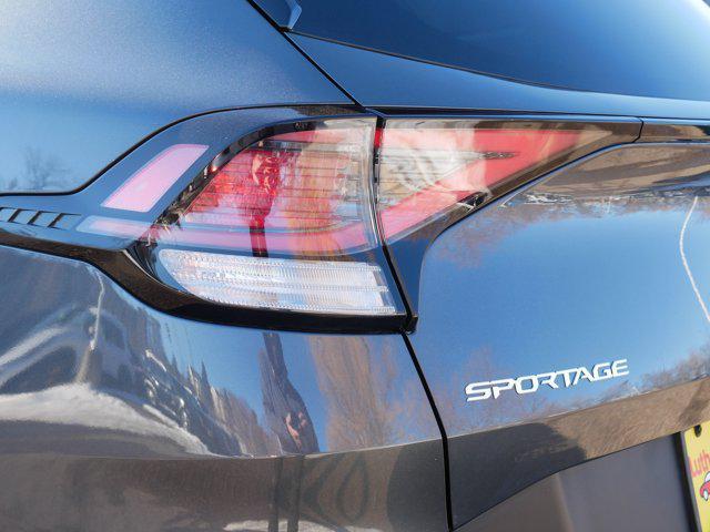 used 2024 Kia Sportage car, priced at $27,998