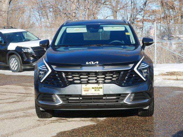 used 2024 Kia Sportage car, priced at $27,998