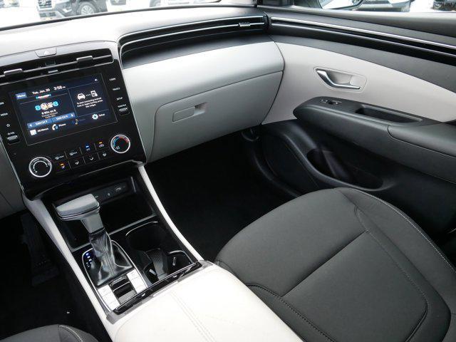 used 2023 Hyundai Tucson car, priced at $23,498
