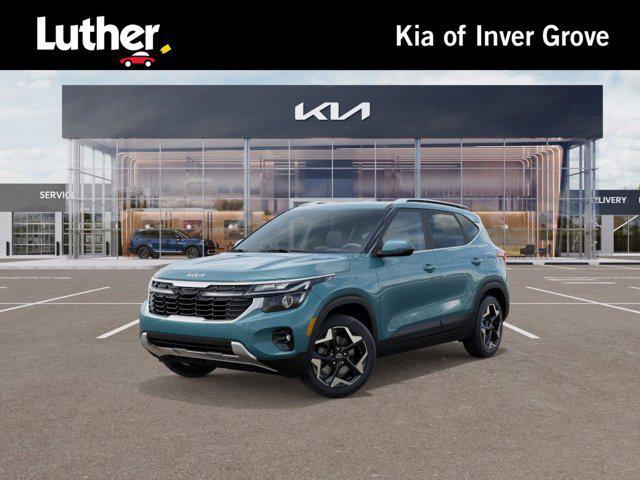 new 2026 Kia Seltos car, priced at $28,270