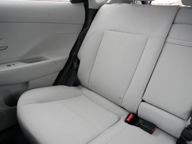 used 2024 Hyundai Kona EV car, priced at $22,498