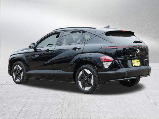 used 2024 Hyundai Kona EV car, priced at $22,498