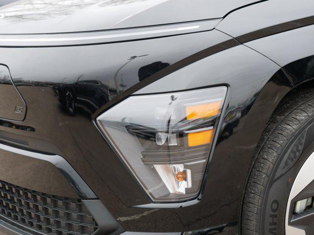 used 2024 Hyundai Kona EV car, priced at $22,498