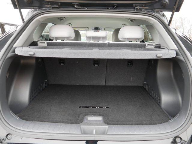 used 2024 Hyundai Kona EV car, priced at $22,498