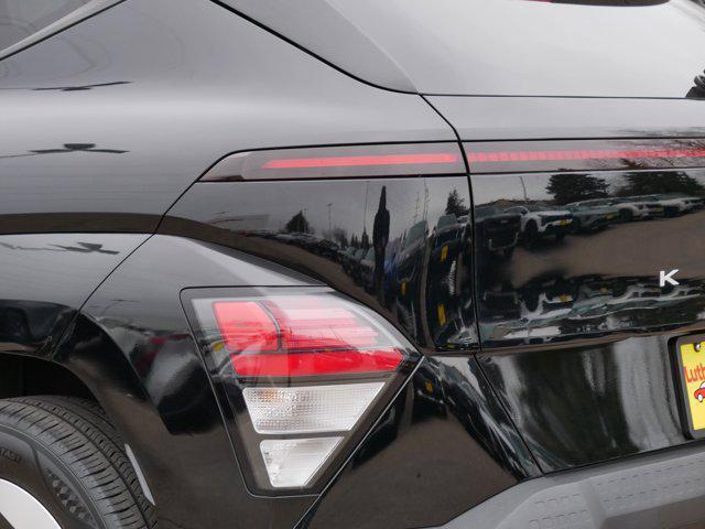 used 2024 Hyundai Kona EV car, priced at $22,498