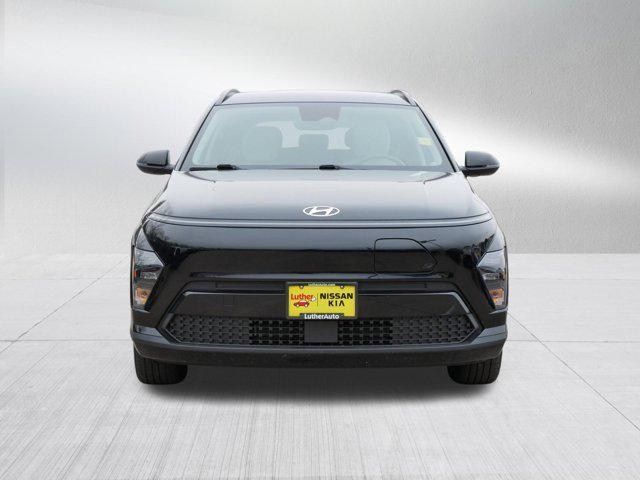 used 2024 Hyundai Kona EV car, priced at $22,498