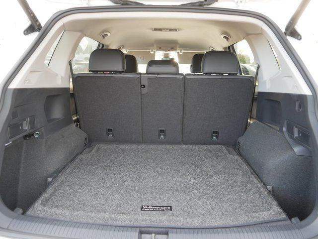 used 2024 Volkswagen Tiguan car, priced at $24,998