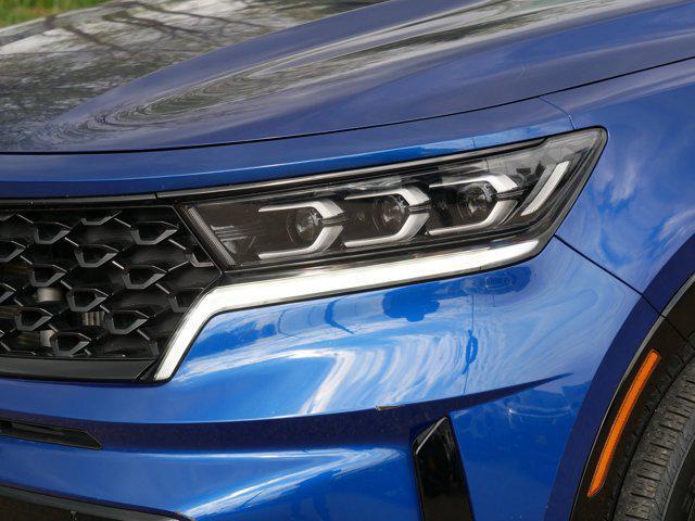 used 2023 Kia Sorento car, priced at $32,348