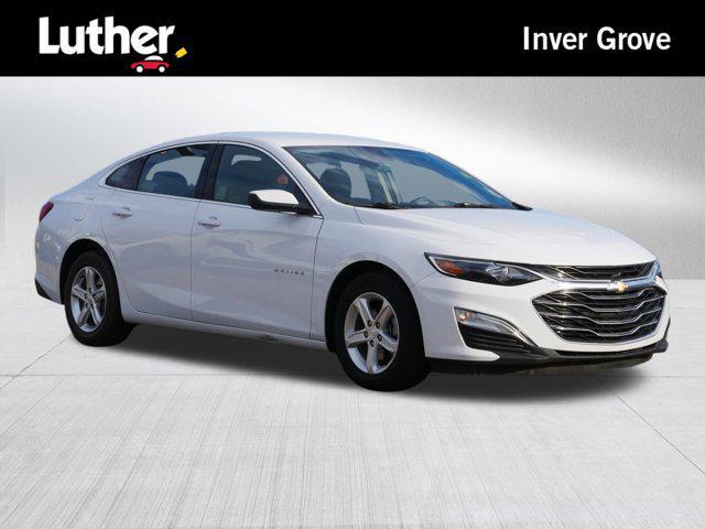 used 2023 Chevrolet Malibu car, priced at $17,998