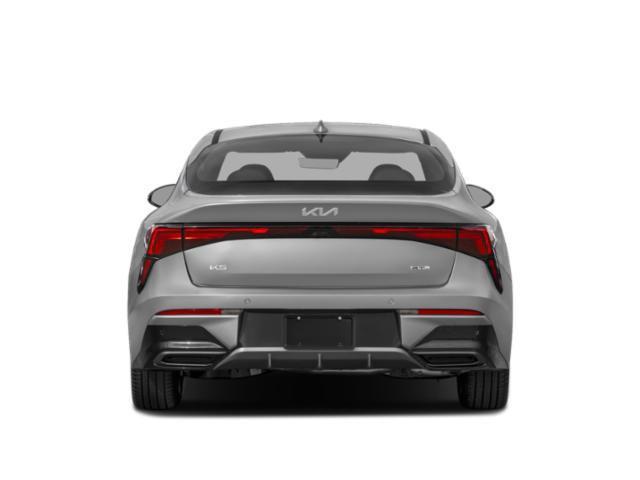 used 2025 Kia K5 car, priced at $30,348