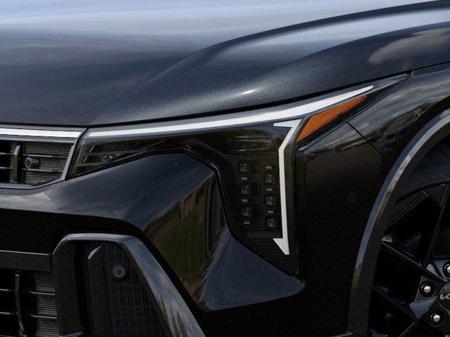 new 2026 Kia K4 car, priced at $31,991