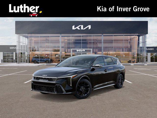 new 2026 Kia K4 car, priced at $31,991