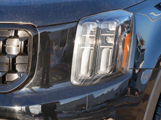 used 2024 Kia Telluride car, priced at $43,998