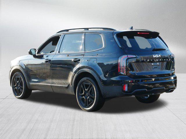 used 2024 Kia Telluride car, priced at $43,998