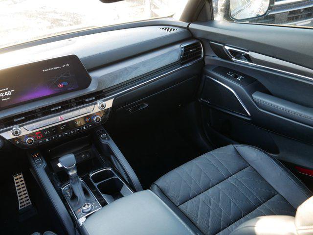 used 2024 Kia Telluride car, priced at $43,998