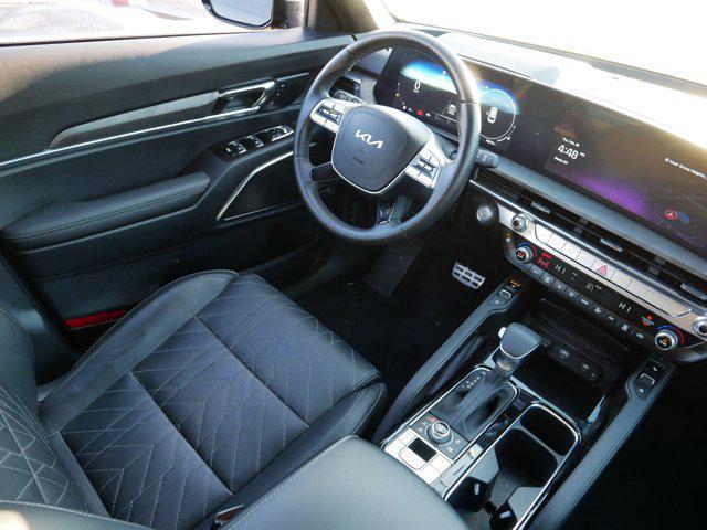 used 2024 Kia Telluride car, priced at $43,998