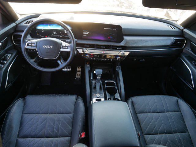used 2024 Kia Telluride car, priced at $43,998
