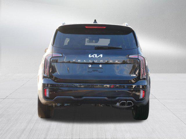 used 2024 Kia Telluride car, priced at $43,998