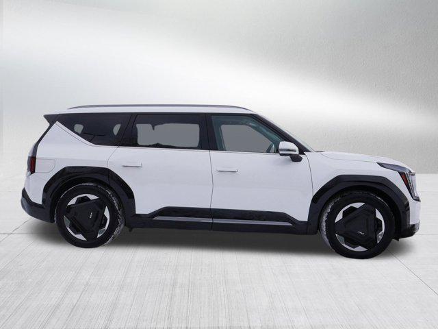 used 2024 Kia EV9 car, priced at $43,998