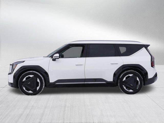used 2024 Kia EV9 car, priced at $43,998