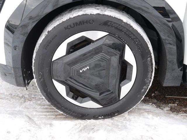 used 2024 Kia EV9 car, priced at $43,998