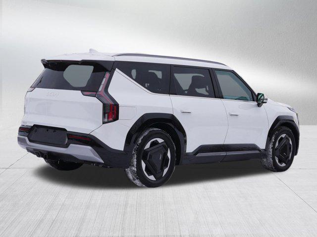 used 2024 Kia EV9 car, priced at $43,998