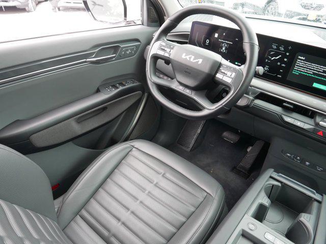 used 2024 Kia EV9 car, priced at $43,998