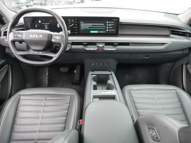 used 2024 Kia EV9 car, priced at $43,998