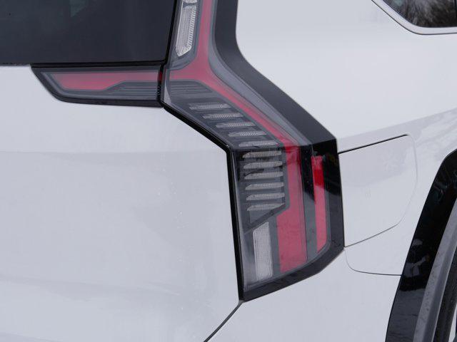 used 2024 Kia EV9 car, priced at $43,998