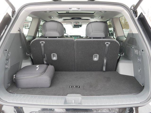 used 2024 Kia EV9 car, priced at $43,998