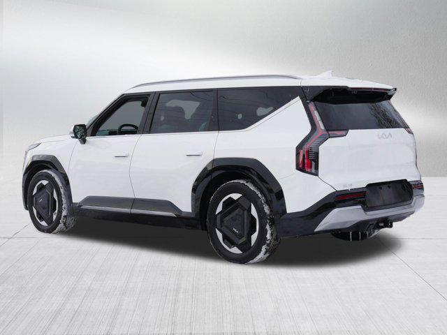 used 2024 Kia EV9 car, priced at $43,998